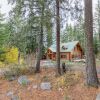 Отель Soaring Pines Lodge 1 Bedroom Home by NW Comfy Cabins by Redawning, фото 26