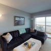 Отель Surftides Plaza # 371 1 Bedroom Condo, фото 17