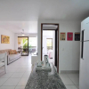 Отель Apt. 201 MERO · Flat com 2 suites no Nannai Residence - Muro Alto, фото 7