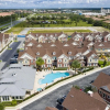 Отель Gorgeous 4 Bedroom Family Friendly Close to Disney 7573, фото 26