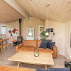 Отель 8 Person Holiday Home in Albaek, фото 6