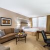 Отель Hilton Indianapolis Hotel & Suites, фото 21