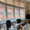 Отель Monthly, Short, Stays 2-bed Apartment in Reading, фото 8