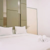 Отель Modern And Homey 2Br Apartment At M-Town Residence, фото 7