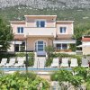 Отель Stunning Home in Kastel Sucurac With Jacuzzi, Wifi and 4 Bedrooms, фото 1