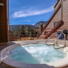 Отель Aspen Creek 311 Walk to Eagle Lodge, Log Burning Fireplace, Great Complex Amenities by RedAwning, фото 13