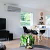 Отель Spacious Holiday Home in Hovedstaden With Carport, фото 2