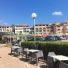 Отель Studio In Six Fours Les Plages, With Wonderful Lake View And Furnished Balcony 200 M From The Beach, фото 11