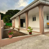 Отель Maison de 3 chambres avec jardin clos et wifi a Le Vauclin a 4 km de la plage, фото 8