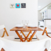 Отель Beach Townhouses #C11 - Aconchego por Carpediem, фото 22