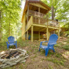 Отель Cozy Whittier Cabin + Yard & Hot Tub, Pets Welcome, фото 14