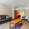 Отель Quality Inn San Jose Airport/Silicon Valley в Сан-Хосе