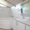 Отель Sprawling Holiday Home at Hvide Sande With Indoor Whirlpool, фото 8