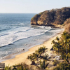 Отель Hermoso Apartamento con Piscina/RoofGarden/Ac/ en Sayulita., фото 15