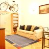 Отель Apartment with 2 Bedrooms in Budapest, with Wonderful City View, Terrace And Wifi, фото 11