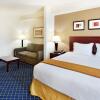 Отель Holiday Inn Express Hotel & Suites Cookeville, an IHG Hotel, фото 4