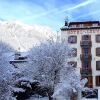 Отель Hôtel La Verticale Chamonix в Шамони-Монблан