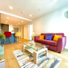 Отель Deansgate Suite - Luxespa - Skyline - Breakfast, фото 12