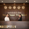 Отель Vang Vieng Savanh Sunset view resort, фото 10