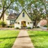 Отель Renovated Lubbock Home - Walk to Texas Tech!, фото 1