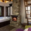 Отель Snowpeak Chalet Archontiko-Master Suite, фото 2