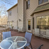 Отель The Captains Quarters in Rogers w/ Covered Porch!, фото 15