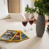Отель Bright and Modern 1bdr Apartment in the Center, фото 13