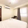 Отель Modest 2Br Apartment At Gateway Pasteur, фото 5