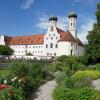 Отель Kloster Benediktbeuern - Gästehaus der Salesianer Don Bosco, фото 2