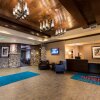 Отель Holiday Inn Express Hotel And Suites Browning, фото 4