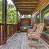 Отель Celebration Lodge 4 Bedroom Home with Hot Tub, фото 16