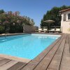 Отель Cozy Villa in Caunes-Minervois with Swimming Pool, фото 11