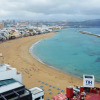 Отель Triple interior studio. Wifi, 1 minute walk from Las Canteras Beach, фото 1