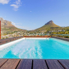 Отель Beautiful Penthouse Apartment With Table Mountain Views and Private Pool 40 on L, фото 12