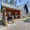 Отель Broken Bow Cabin w/ Hot Tub & Fire Pit, Near Lake!, фото 11