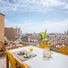 Отель Central Penthouse with Terrace Placa Catalunya III, фото 14