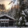 Отель The Canadian Ecology Centre Cabins, фото 15