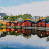 Отель RUNO Hotel Porvoo, фото 23
