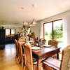 Отель Countryside Holiday Home in Mont with Terrace And Garden, фото 11