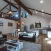 Отель Scenic Wonders Half Dome Loft 3 Bedroom, фото 15