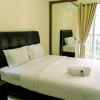 Отель Comfy And Homey Studio Paragon Village Apartment Karawaci, фото 1