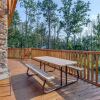 Отель Lone Wolf Lodge - Three Bedroom Cabin, фото 4