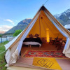 Отель Eidfjord Riverside Apartments & Glamping, фото 30