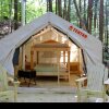 Отель Tentrr - Pleasant Mountain Stream Camp в Сноувилле