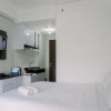 Отель Cozy Stay Studio At Transpark Bintaro Apartment, фото 2