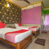 Отель OYO 19815 Krishna Guest House, фото 15