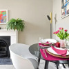 Отель Charming Apartment Close to Kings Road Chelsea by Underthedoormat, фото 16