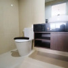 Отель Tidy And Spacious 2Br At Grand Sungkono Lagoon Apartment, фото 8