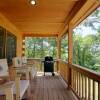 Отель Taj's 3 Bedroom Cabin - 3 Br Cabin, фото 12