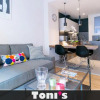 Отель TONIS Le Petit Nicolas 1BD Apartment in Koukaki!, фото 12